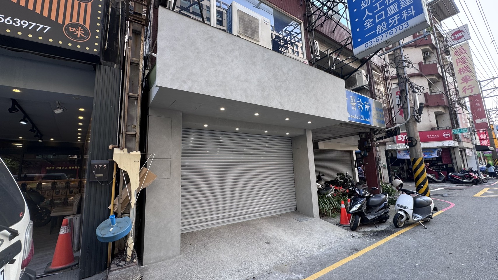清水模塗料 7