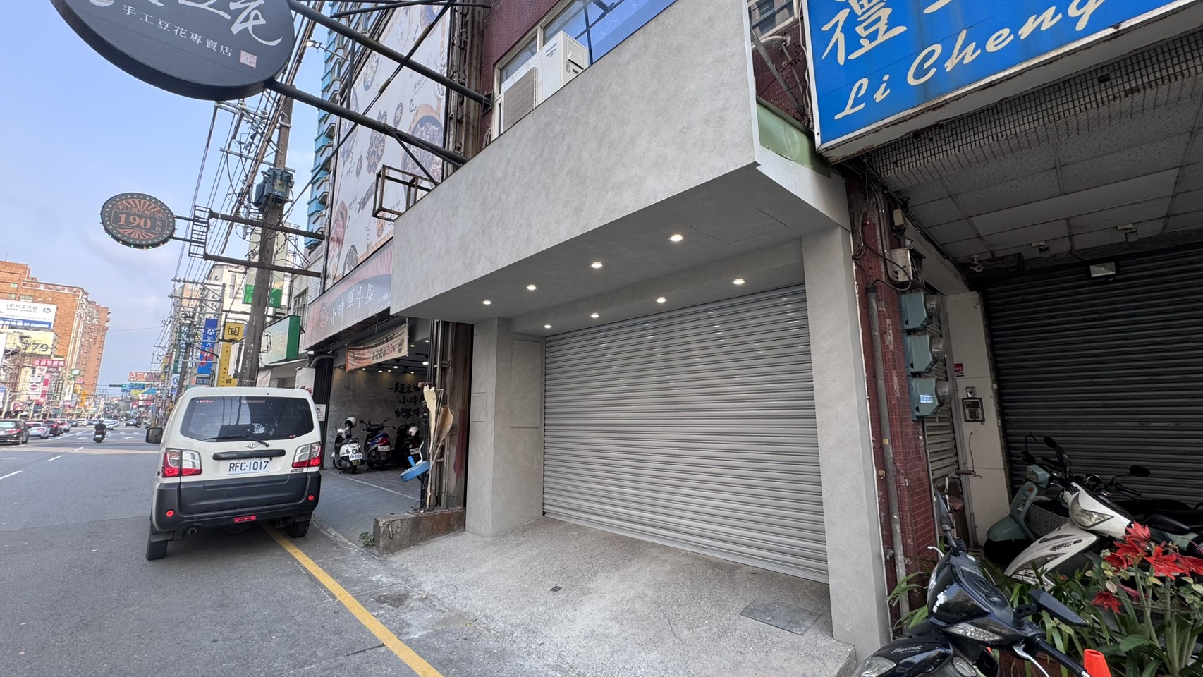 清水模塗料 8
